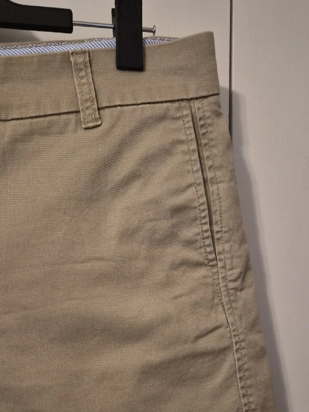 J. Crew Women's Khaki Cotton Chino Shorts - Tan